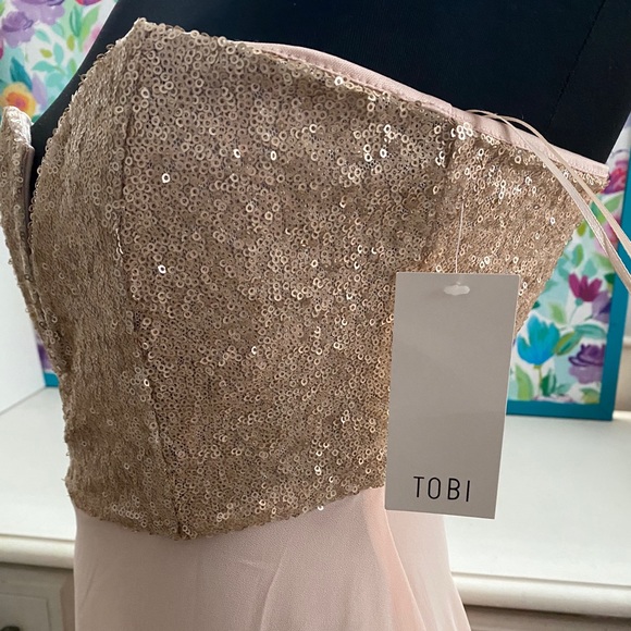 Tobi sequined dress - Picture 3 of 6